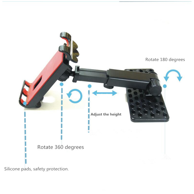 Remote Control Clip Mounts Pho - مراجعة Drone Tablet Mount وسعره