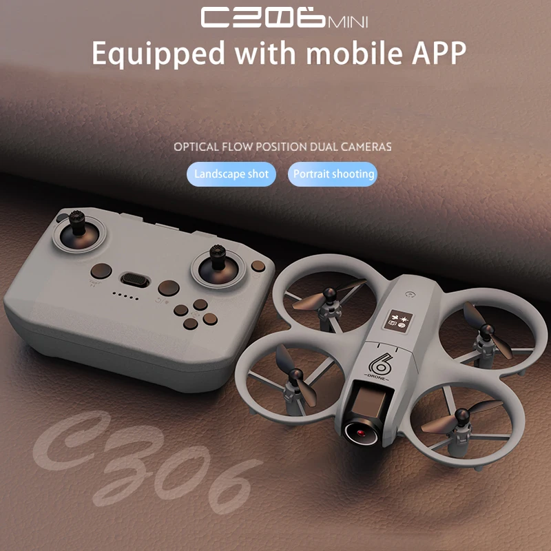 CZ06 Mini RC Quadcopter Drone  - مراجعة Drone Remote Controller Lanyard وسعره