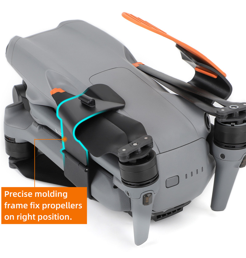 Propeller Holder for DJI Air 3 - مراجعة Drone Propeller Holder وسعره