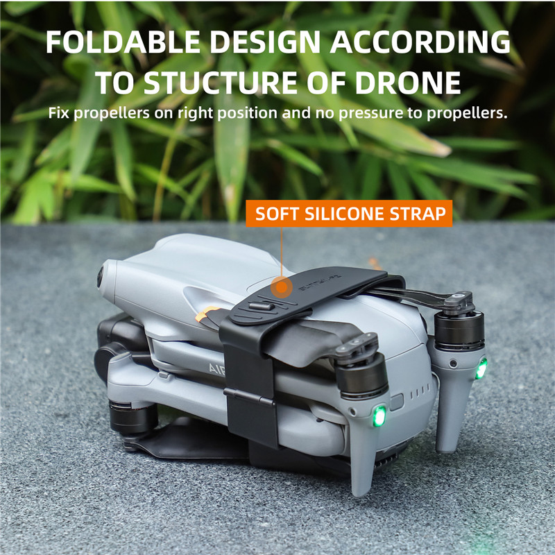 Propeller Holder for DJI Air 3 - مراجعة Drone Propeller Holder وسعره