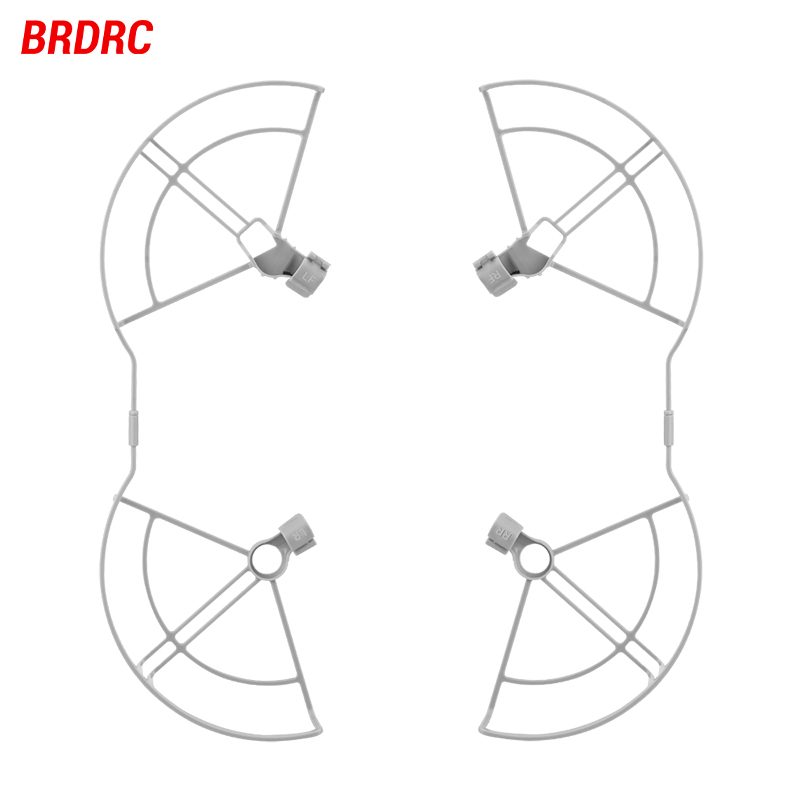 BRDRC Propeller Guard for DJI  - مراجعة Drone Propeller Holder وسعره