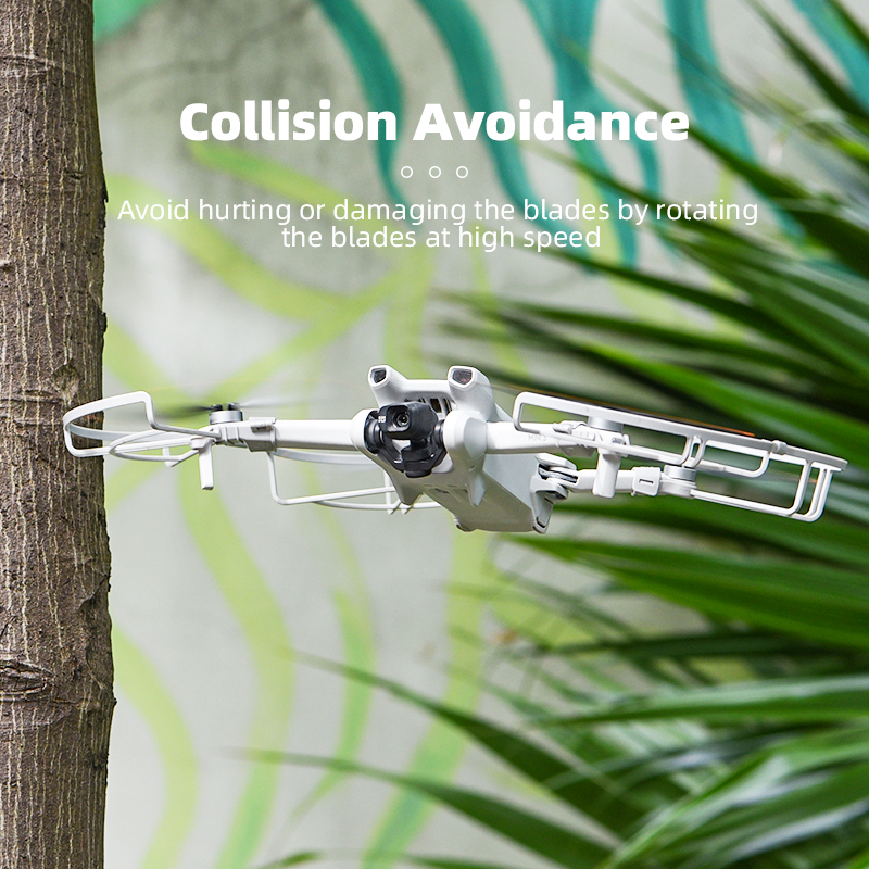 BRDRC Propeller Guard for DJI  - مراجعة Drone Propeller Holder وسعره