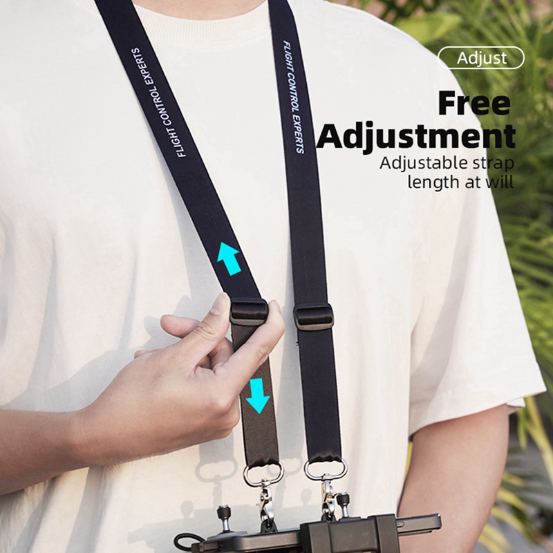 A56G-BRDRC for RC/RC 2/RC Pro  - مراجعة Drone Remote Controller Lanyard وسعره
