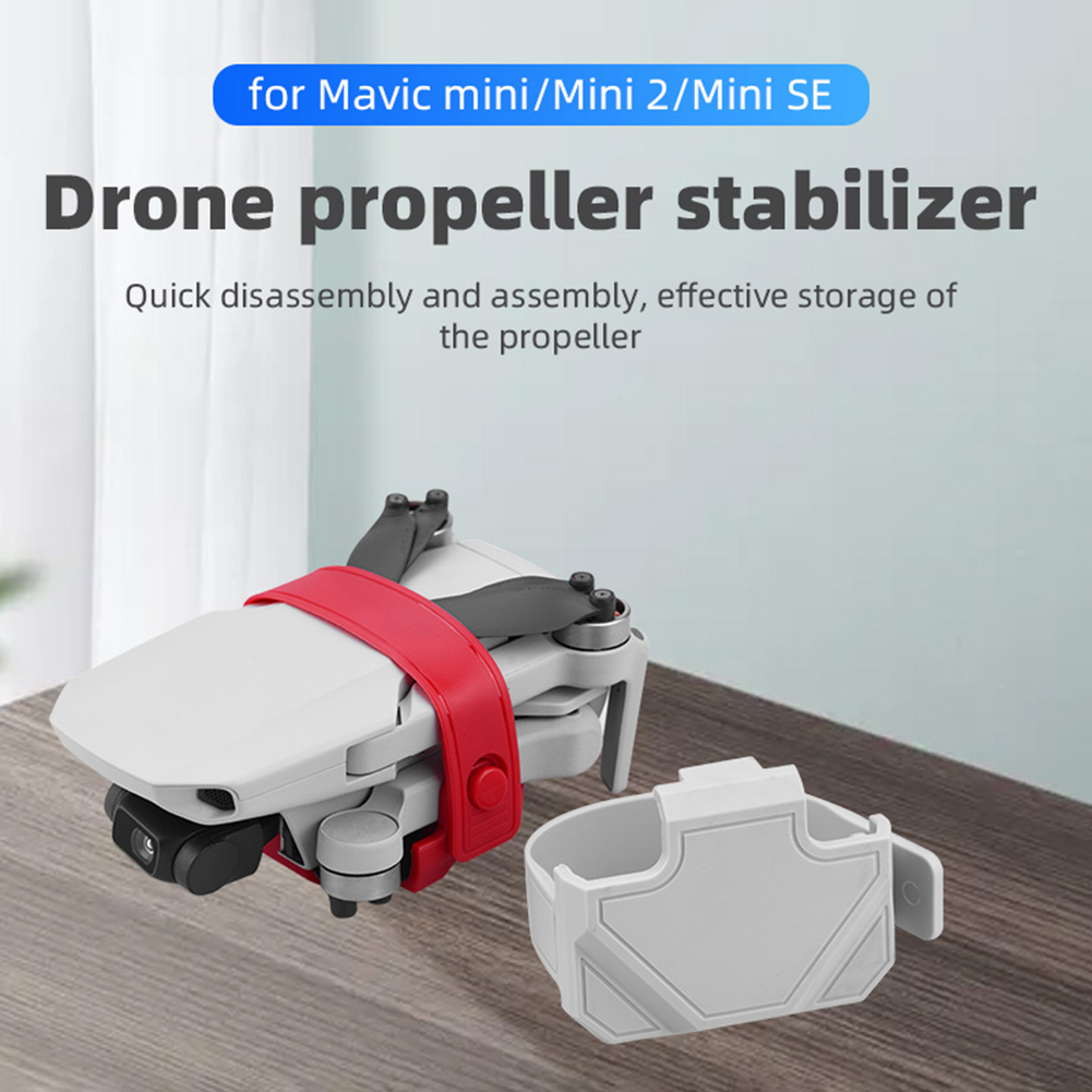 Drone Clip Propeller Stabilize - مراجعة Drone Propeller Holder وسعره