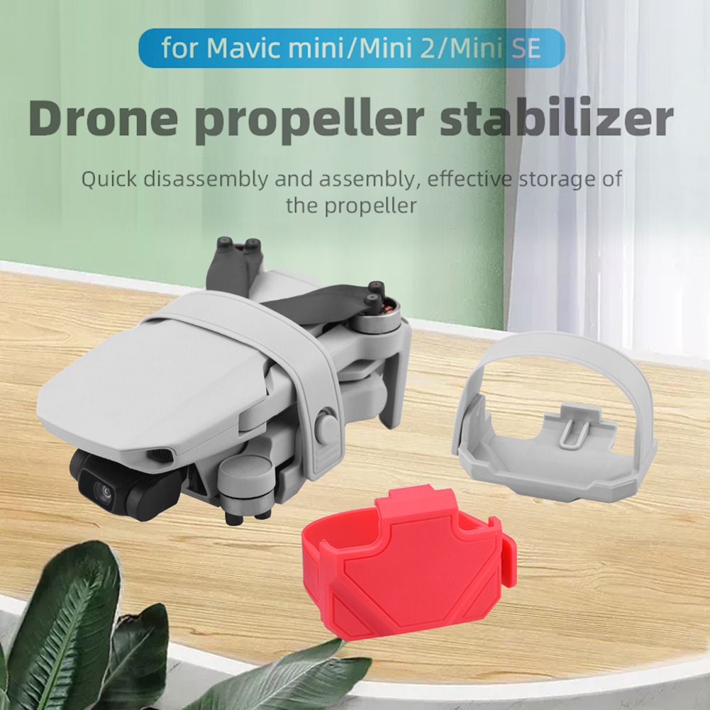 Drone Clip Propeller Stabilize - مراجعة Drone Propeller Holder وسعره