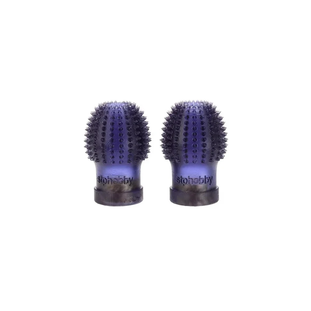 2pcs STPHOBBY Resin Mushroom H - مراجعة Drone Control Stick وسعره