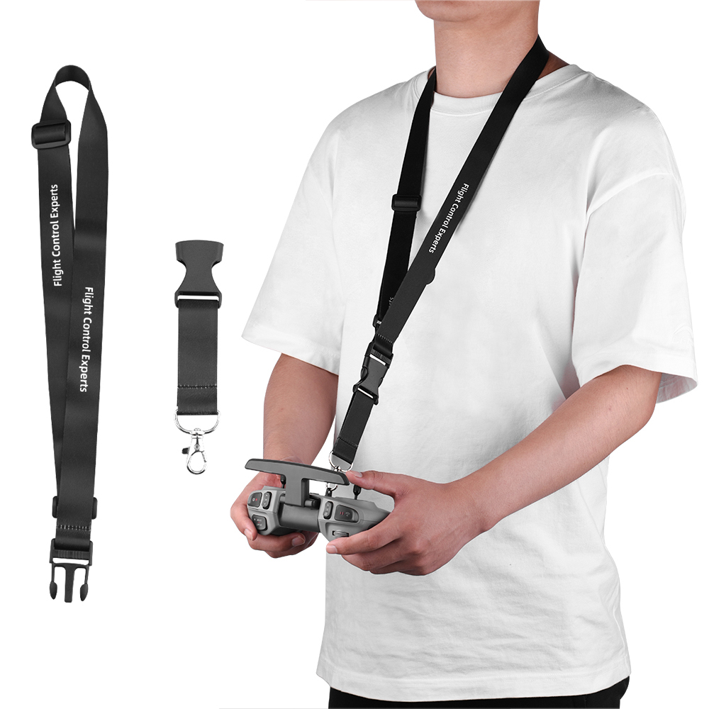 Lanyard NeckStrap for DJI Avat - مراجعة Drone Neck Strap وسعره