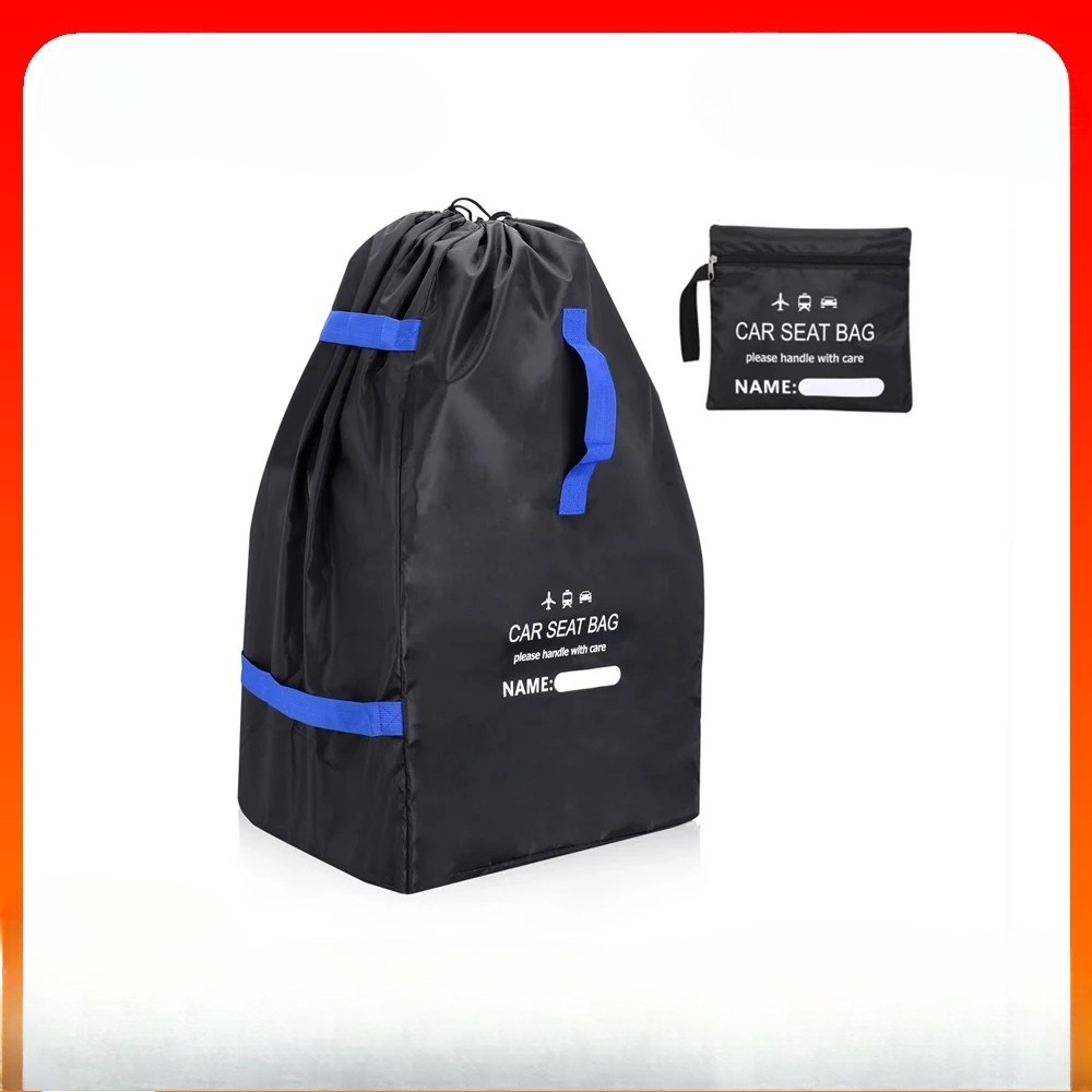 Car Seat Bag Backpack Universa - مراجعة Drone Backpack وسعره