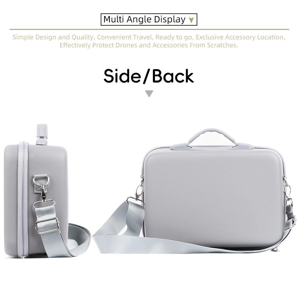Case for Mini 5 Pro RC 2/RC-N3 - مراجعة Drone Controller Hood وسعره