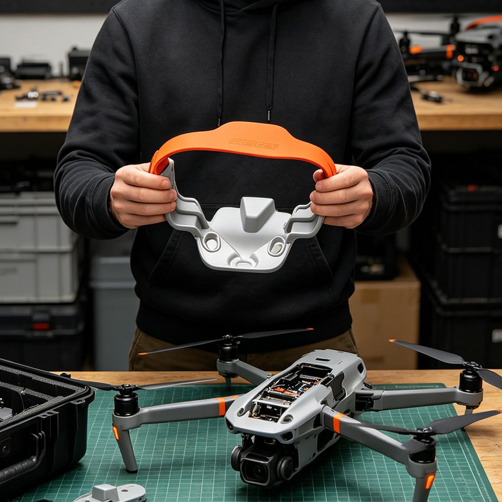 Propeller Holder Fixing Access - مراجعة Drone Propeller Holder وسعره