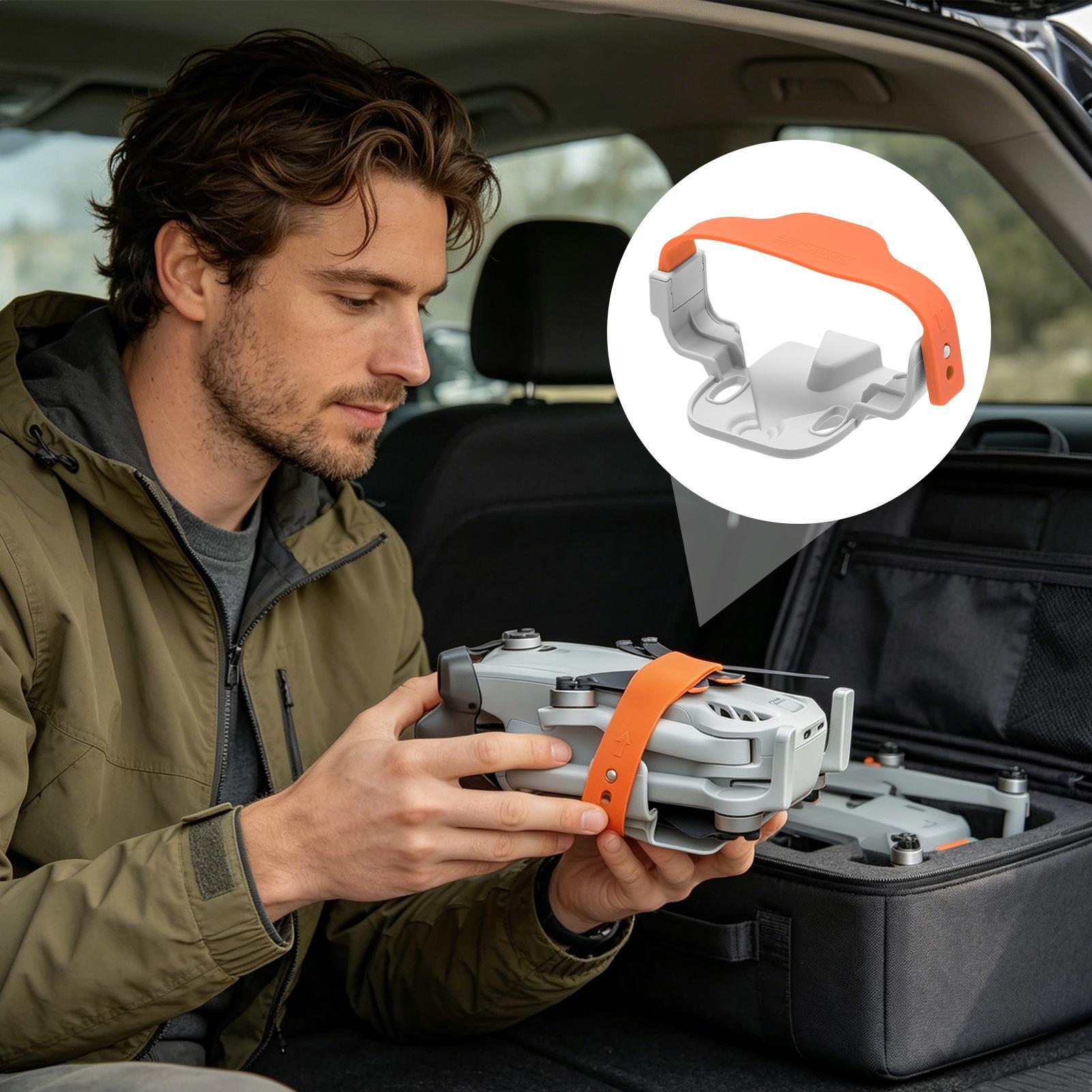 Propeller Holder Fixing Access - مراجعة Drone Propeller Holder وسعره