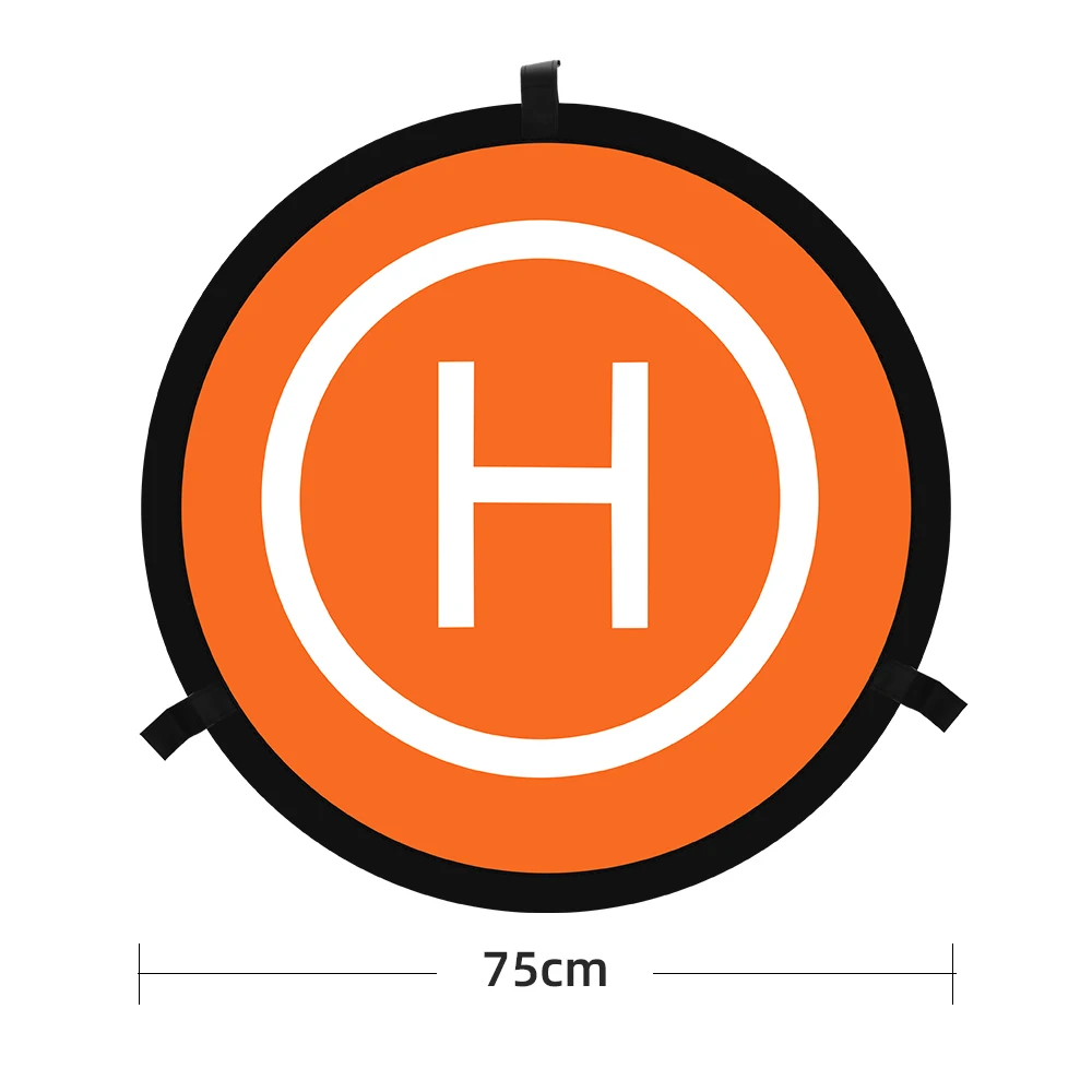 Foldable Landing Pad/Mat for D - مراجعة Drone Landing Pad وسعره