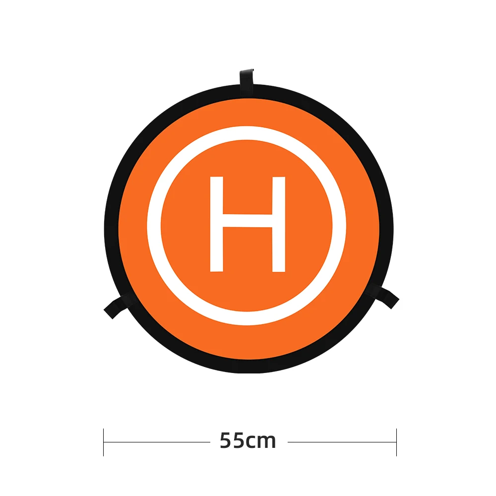 Foldable Landing Pad/Mat for D - مراجعة Drone Landing Pad وسعره
