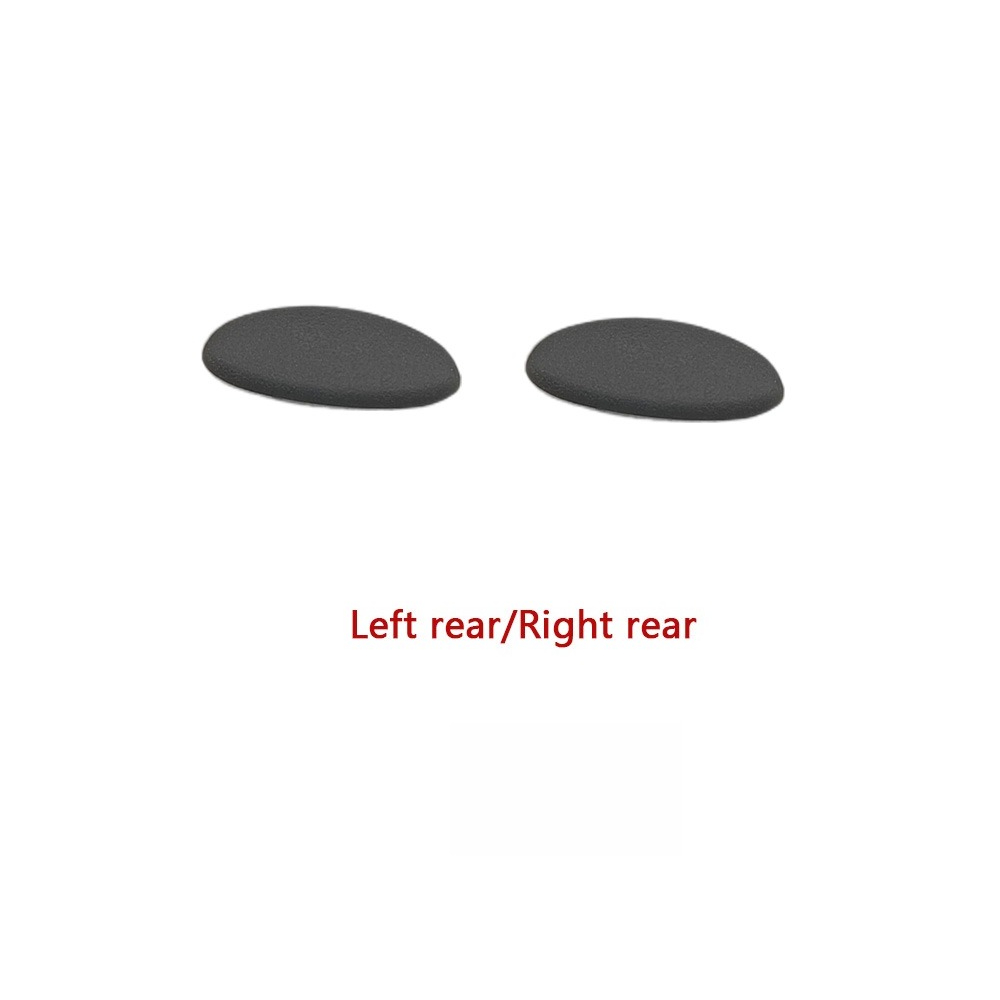 Front & Rear Landing Feet Pads - مراجعة Drone Landing Pad وسعره