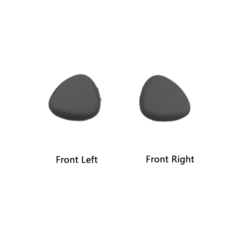 Front & Rear Landing Feet Pads - مراجعة Drone Landing Pad وسعره