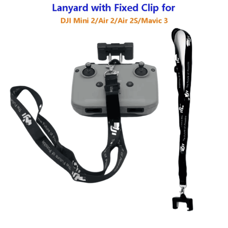 Remote Controller Lanyard Neck - مراجعة Drone Tablet Mount وسعره
