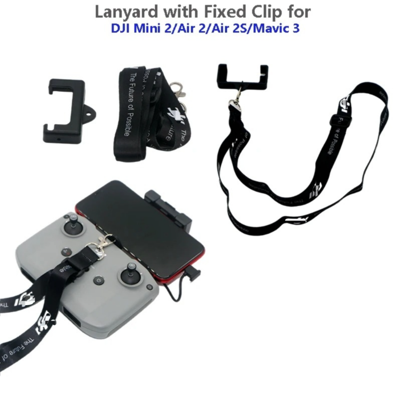 Remote Controller Lanyard Neck - مراجعة Drone Tablet Mount وسعره