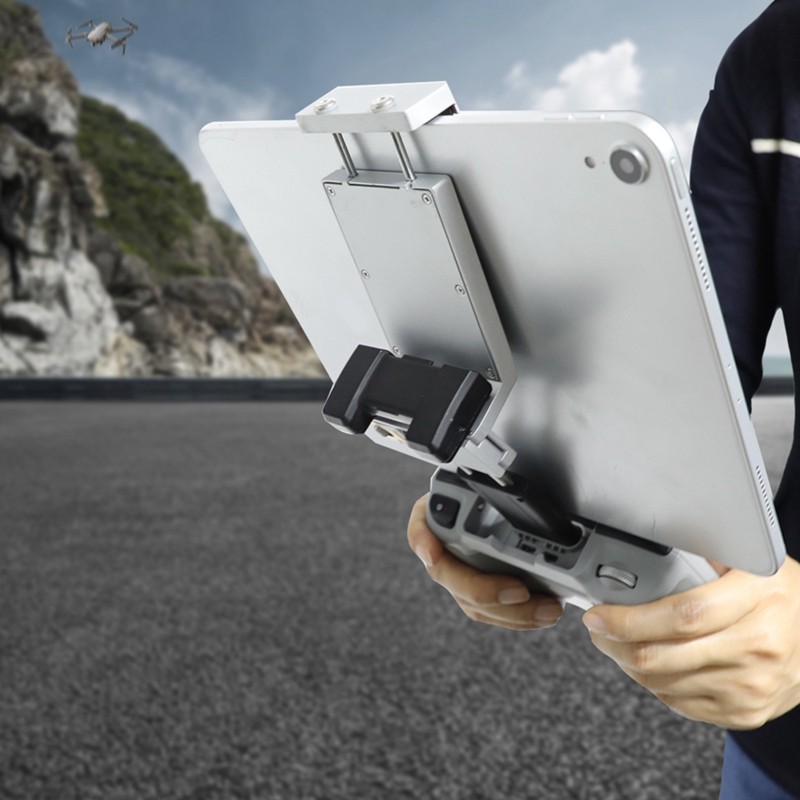 FEDI-Accessories For DJI Mini2 - مراجعة Drone Tablet Mount وسعره