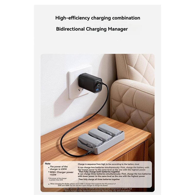 Best Choice For DJI Neo 2 Dron - مراجعة Drone Charging Hub وسعره