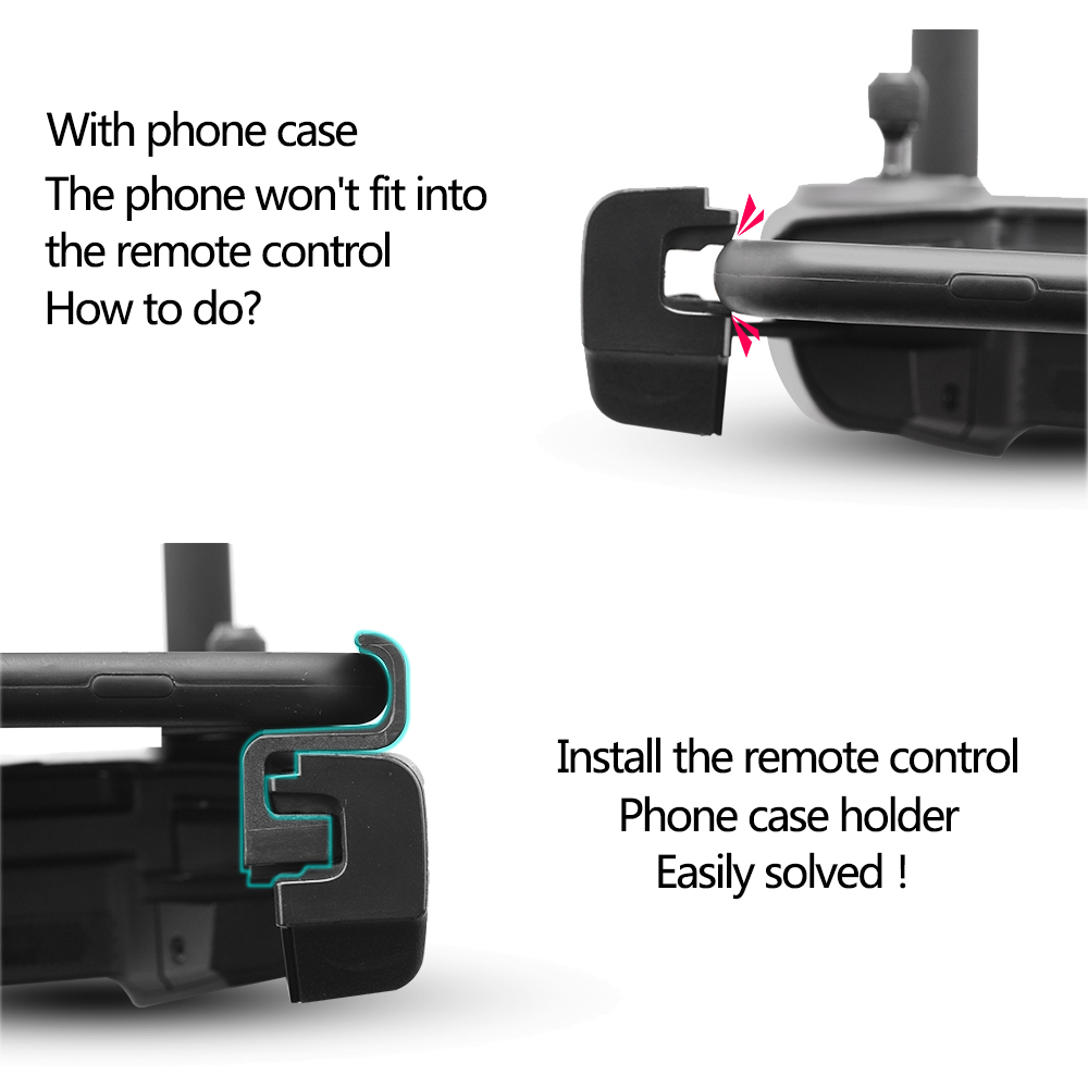 Phone Mount For DJI Mavic Mini - مراجعة Drone Tablet Mount وسعره