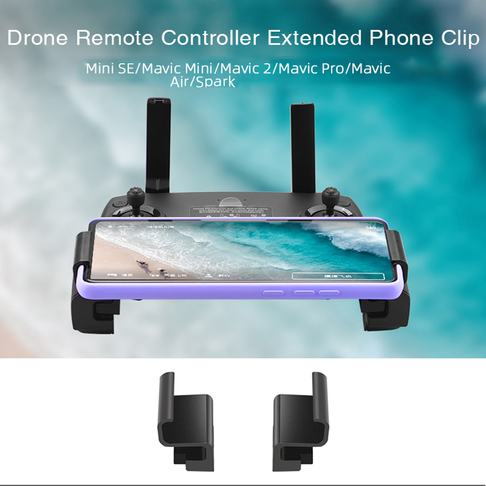 Phone Mount For DJI Mavic Mini - مراجعة Drone Tablet Mount وسعره