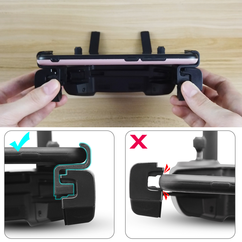 Phone Mount For DJI Mavic Mini - مراجعة Drone Tablet Mount وسعره