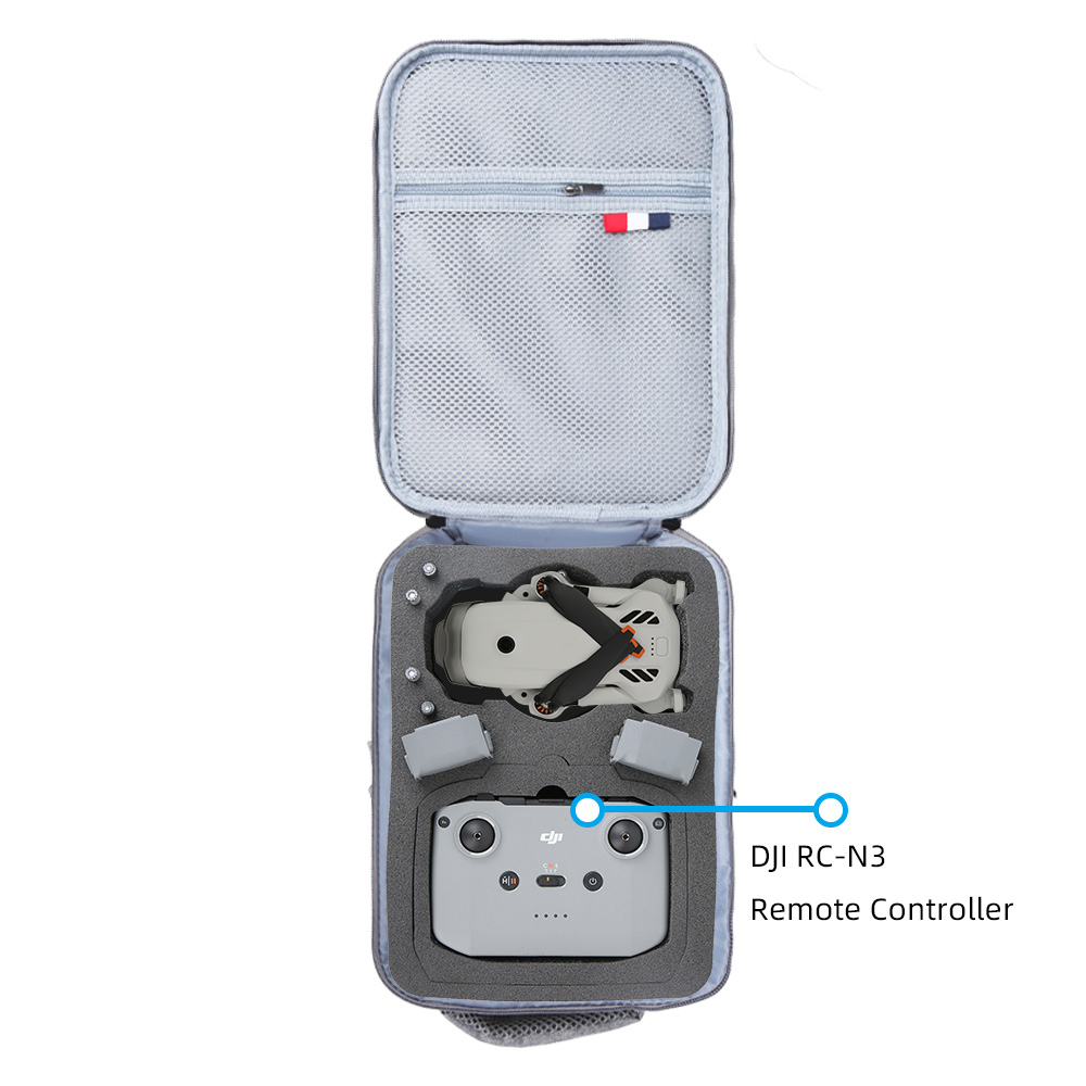 For DJI Lito 1/Lito X1 Portabl - مراجعة Drone Carrying Case وسعره