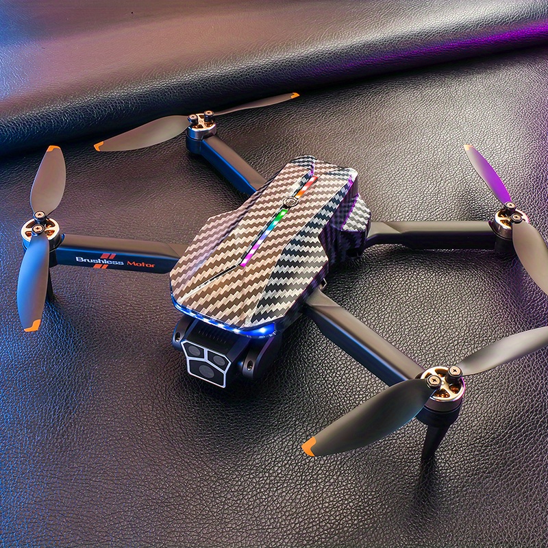 Global Hit D9 Drone | Carbon F - مراجعة Drone Beacon Light وسعره