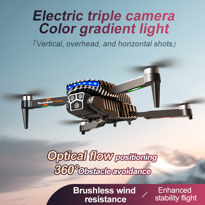 Global Hit D9 Drone | Carbon F - مراجعة Drone Beacon Light وسعره