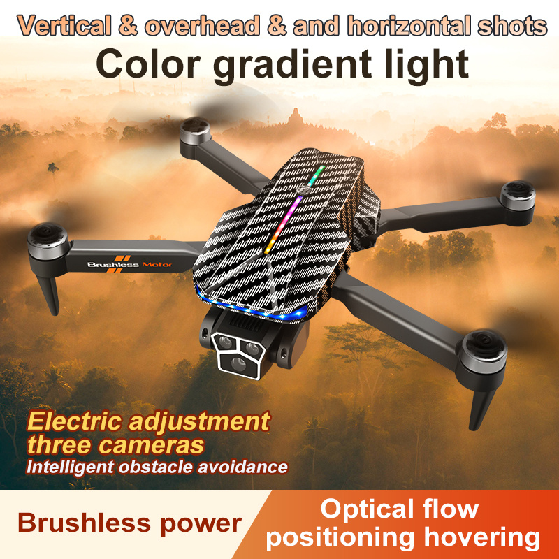 Global Hit D9 Drone | Carbon F - مراجعة Drone Beacon Light وسعره