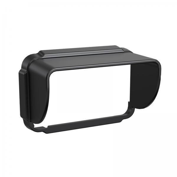 Lens Cap Gimbal Hood Protectiv - مراجعة Drone Sun Shade وسعره