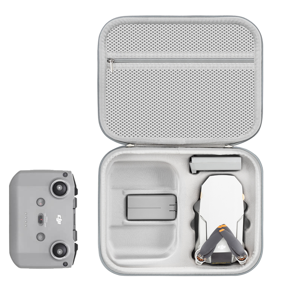 XFJI Storage Bag Protective Ca - مراجعة Drone Controller Hood وسعره