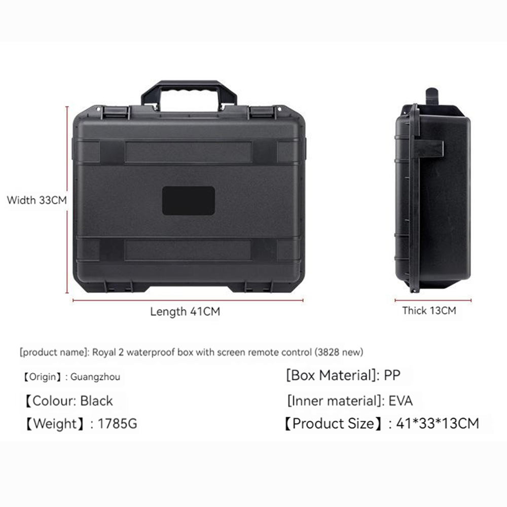 For DJI Mavic 2 Waterproof Sto - مراجعة Drone Controller Hood وسعره