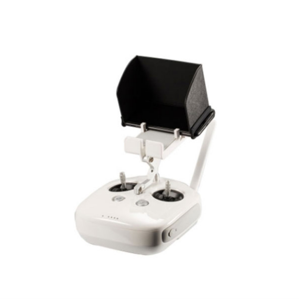 4.5-7.8inch Drone UAV Monitor  - مراجعة Drone Sun Shade وسعره