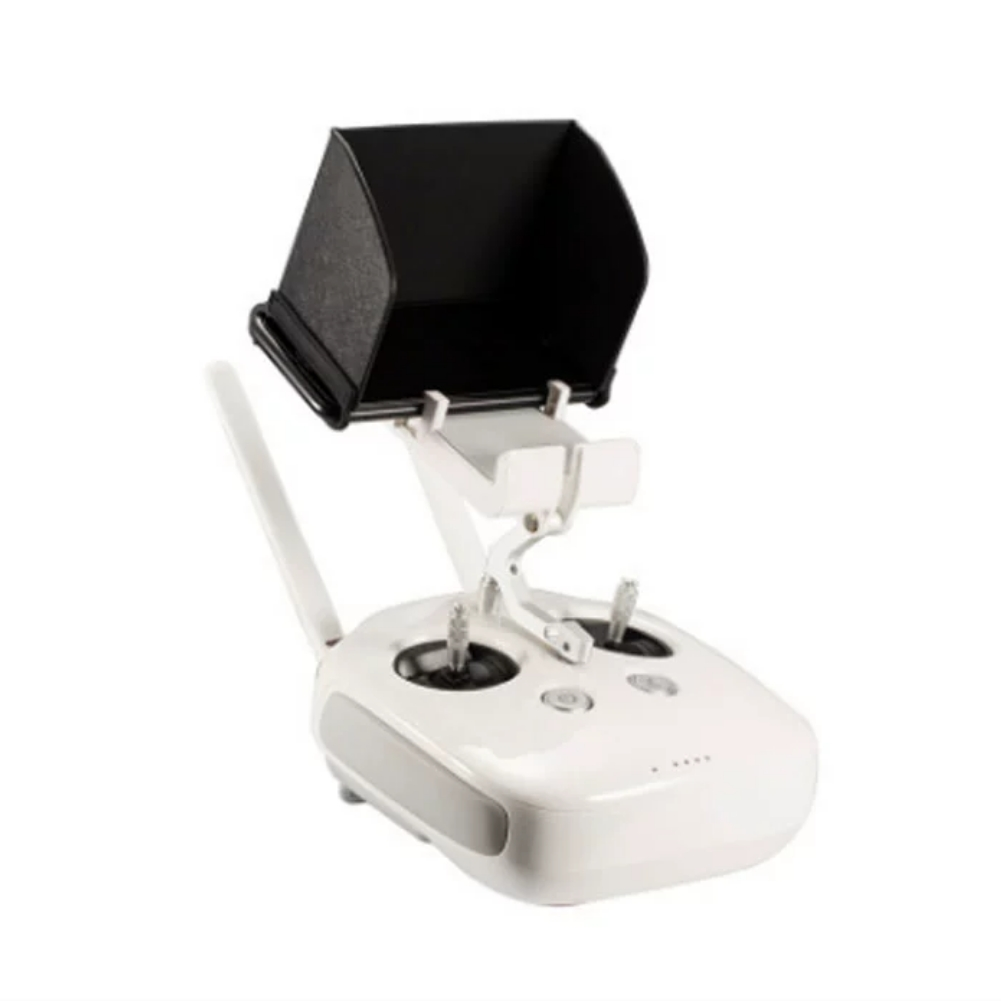 4.5-7.8inch Drone UAV Monitor  - مراجعة Drone Sun Shade وسعره