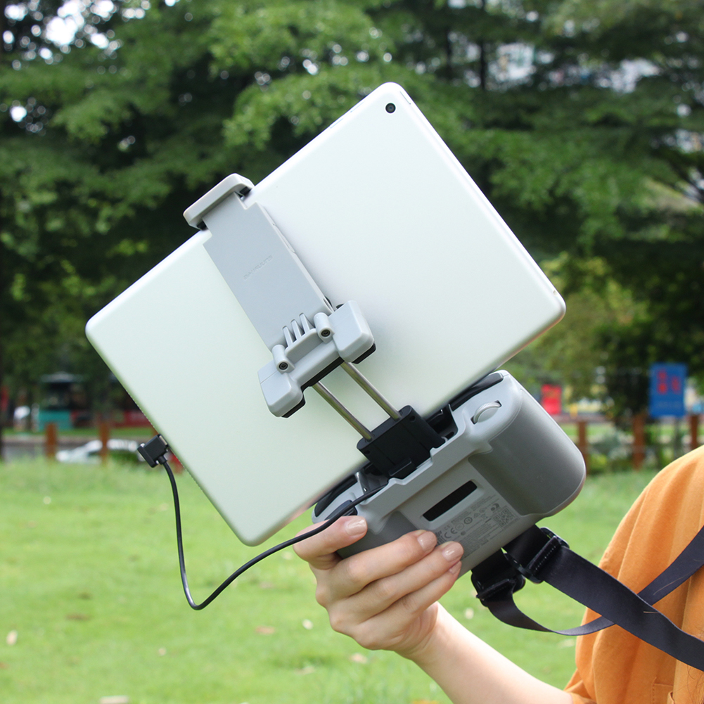 Drone Accessories Tablet Brack - مراجعة Drone Tablet Mount وسعره