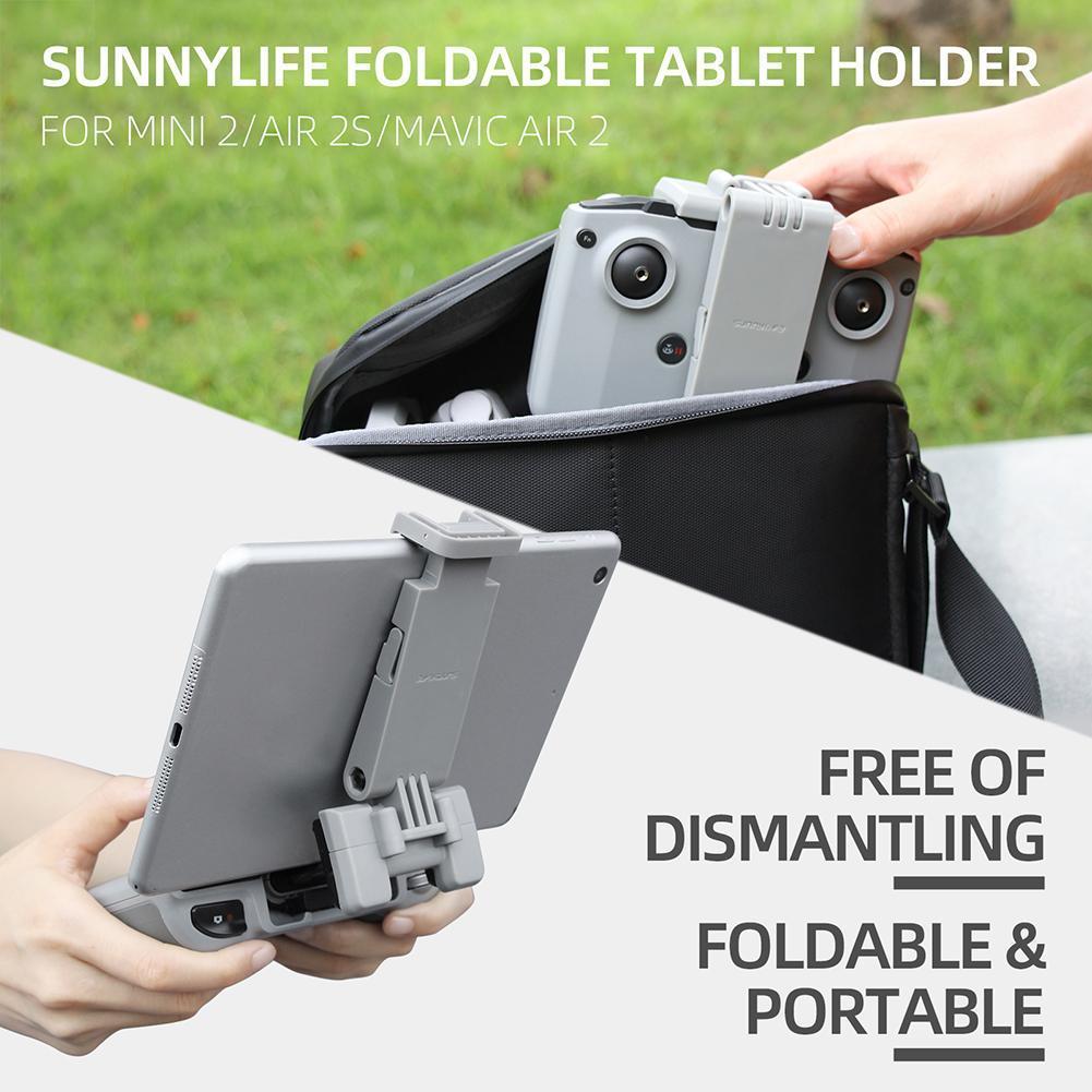 Drone Accessories Tablet Brack - مراجعة Drone Tablet Mount وسعره