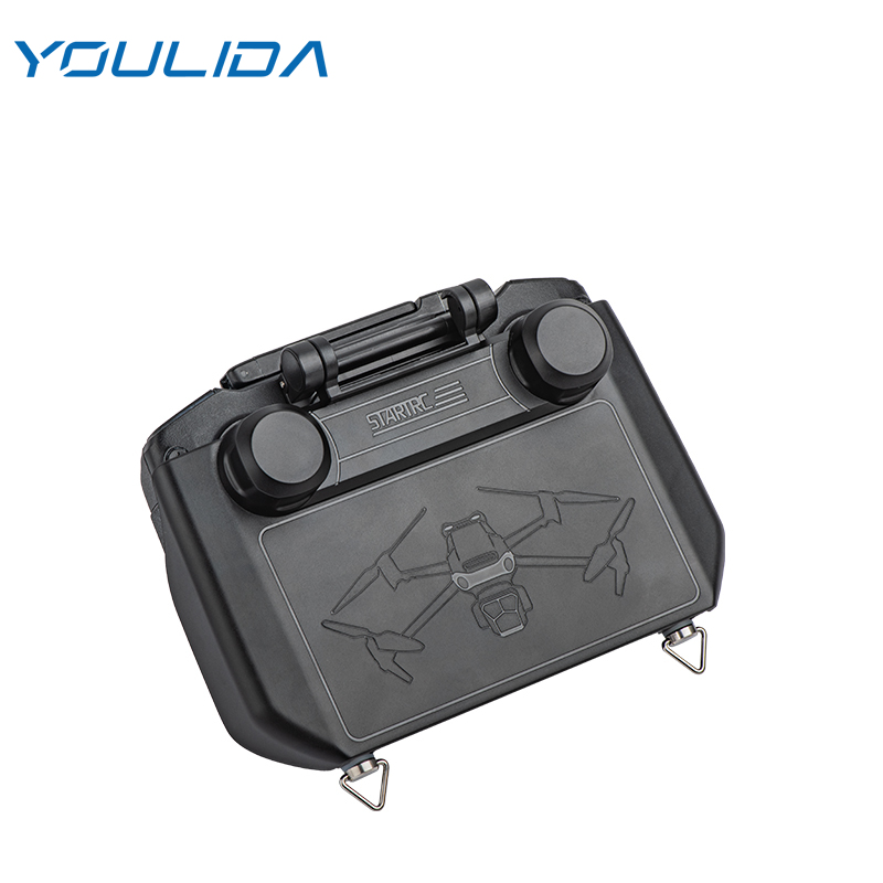 2-in-1 Sun Hood & Joystick Cov - مراجعة Drone Controller Hood وسعره