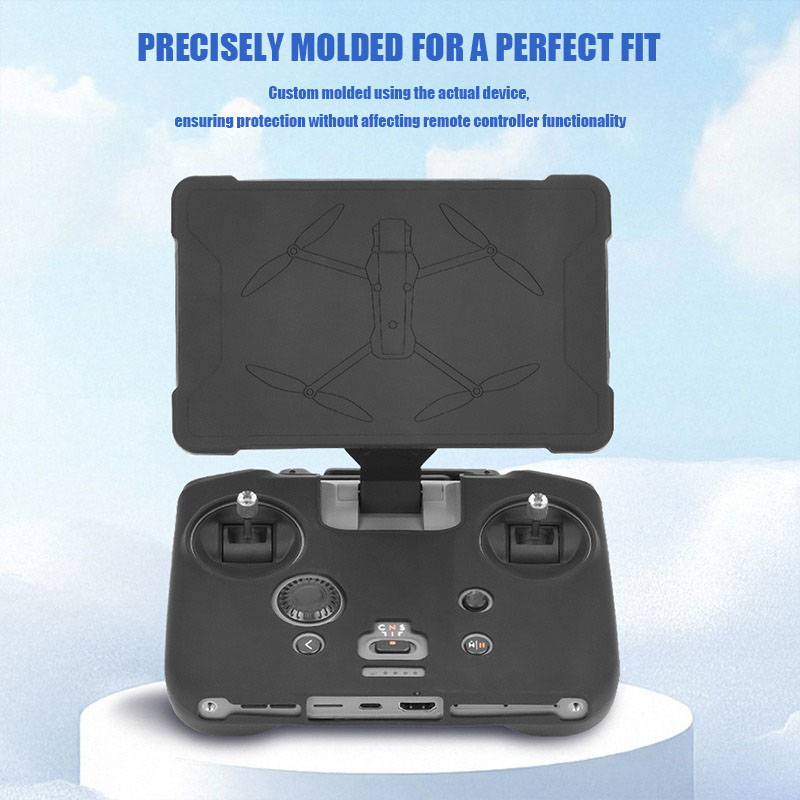 VOLODYMYR Sunshade for DJI RC  - مراجعة Drone Sun Shade وسعره