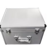 Aluminum Hard Carry Case 318×2 - مراجعة Drone Carrying Case وسعره