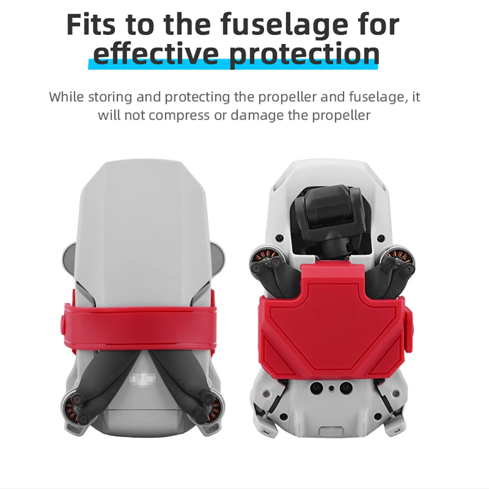 BRDRC Propeller Holder for DJI - مراجعة Drone Propeller Holder وسعره