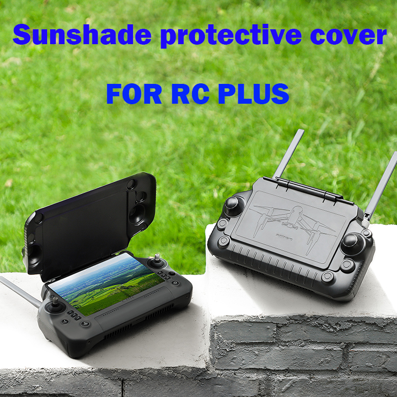 RC Plus Sun Hood Joystick Prot - مراجعة Drone Sun Shade وسعره
