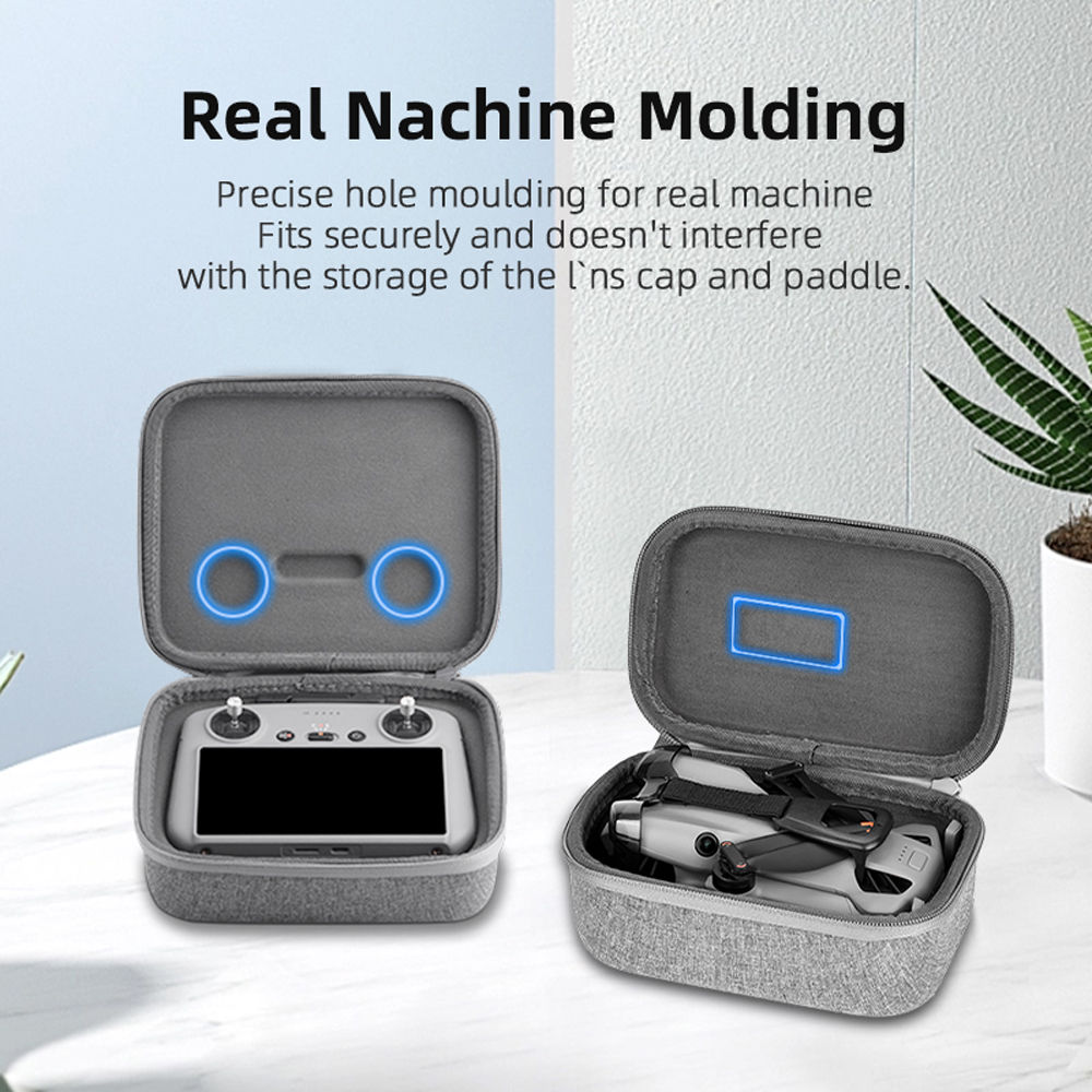 Storage Bag For DJI Mini 5 Pro - مراجعة Drone Carrying Case وسعره