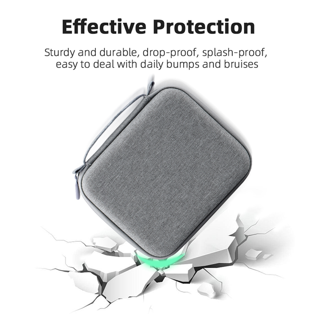 Storage Bag For DJI Mini 5 Pro - مراجعة Drone Carrying Case وسعره