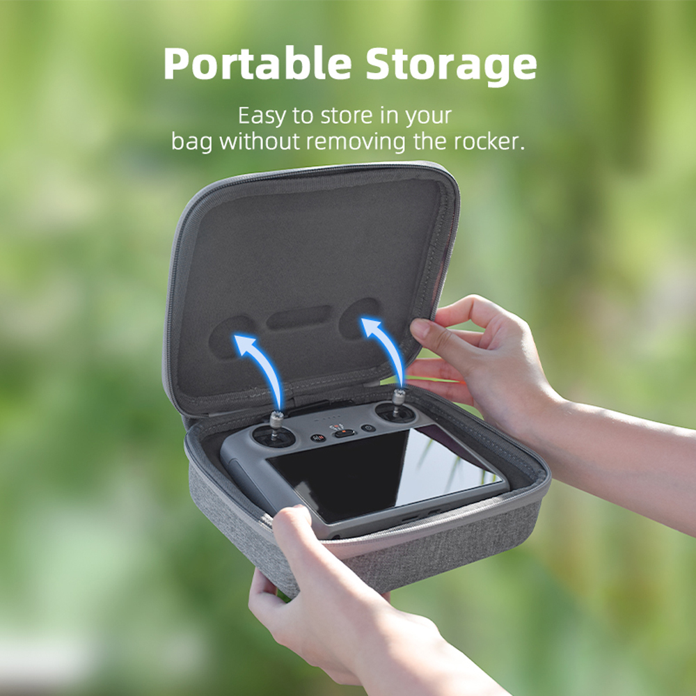 Storage Bag For DJI Mini 5 Pro - مراجعة Drone Carrying Case وسعره