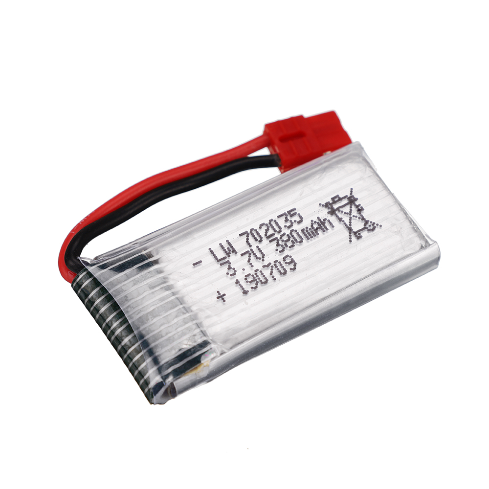 3.7V 380mAh Lipo Battery With  - مراجعة Drone Battery Charger وسعره