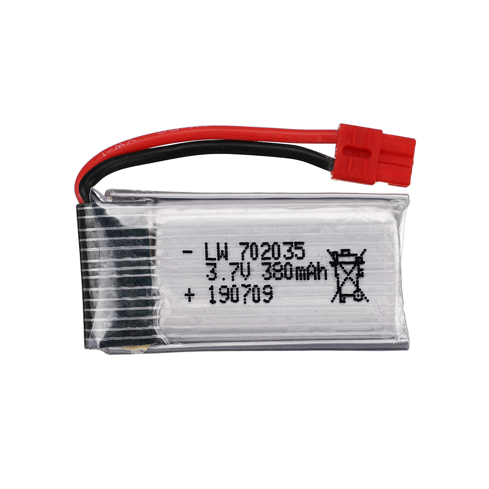 3.7V 380mAh Lipo Battery With  - مراجعة Drone Battery Charger وسعره