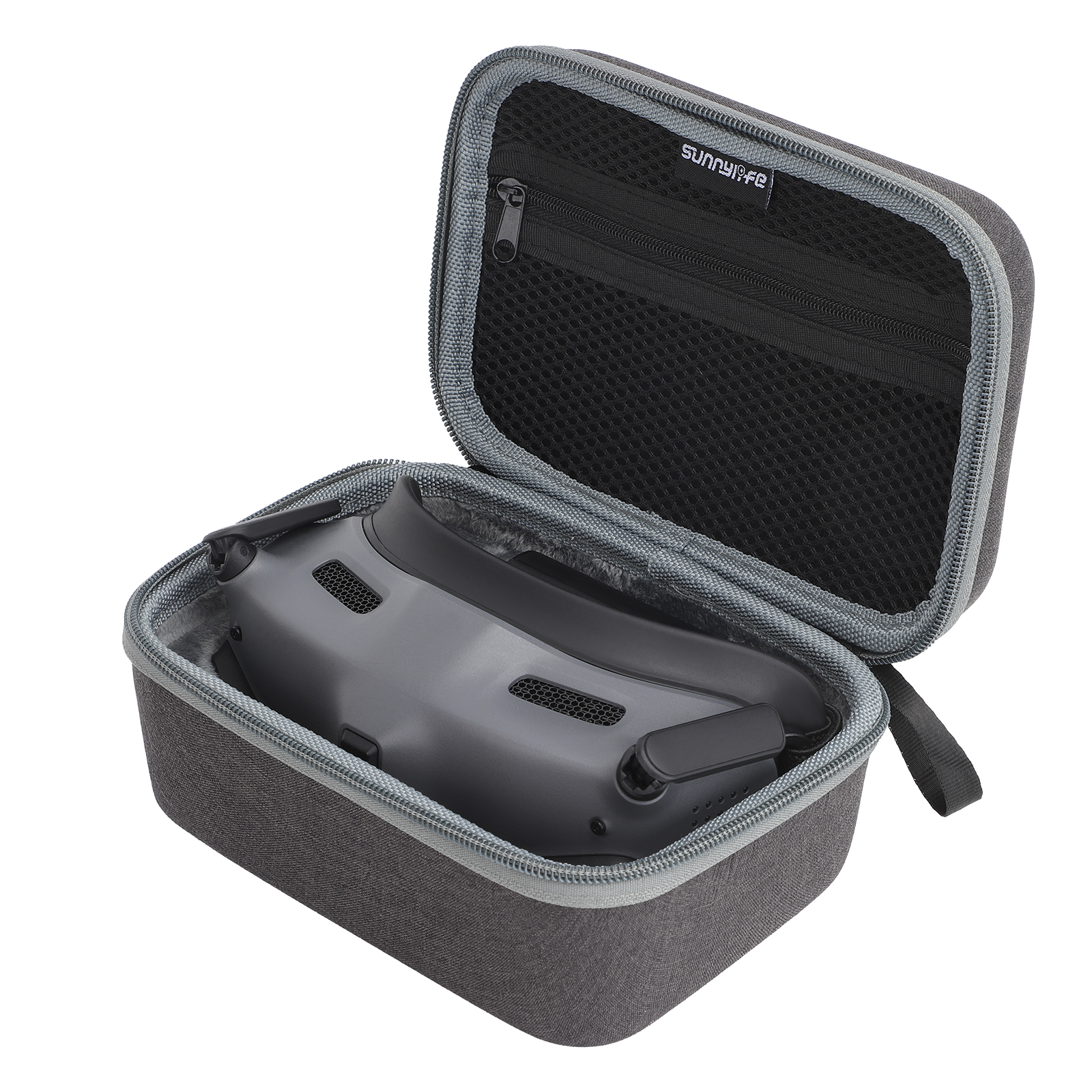 Portable Storage Bag Suitcase  - مراجعة Drone Carrying Case وسعره