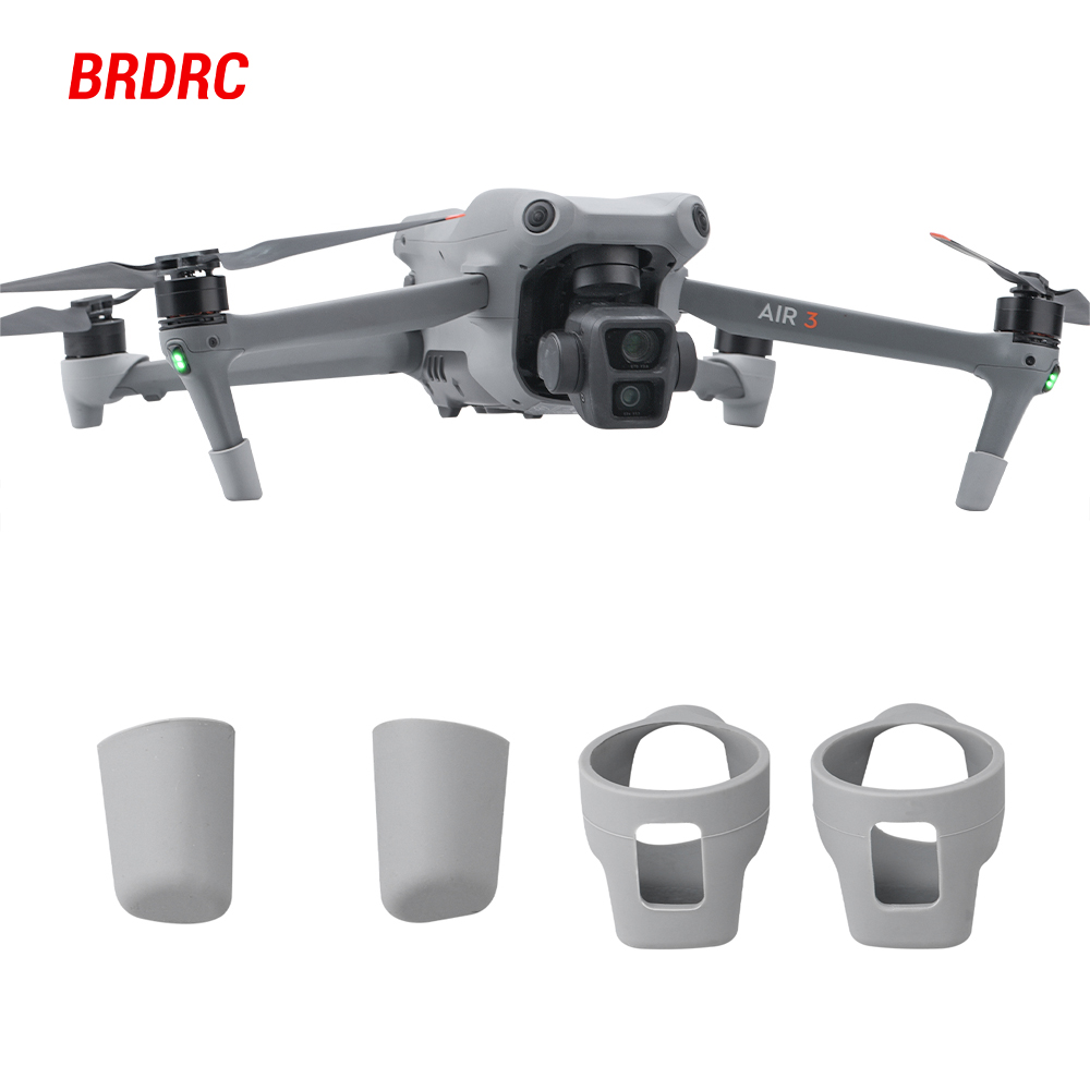 Landing Gear Protection Pad fo - مراجعة Drone Landing Pad وسعره