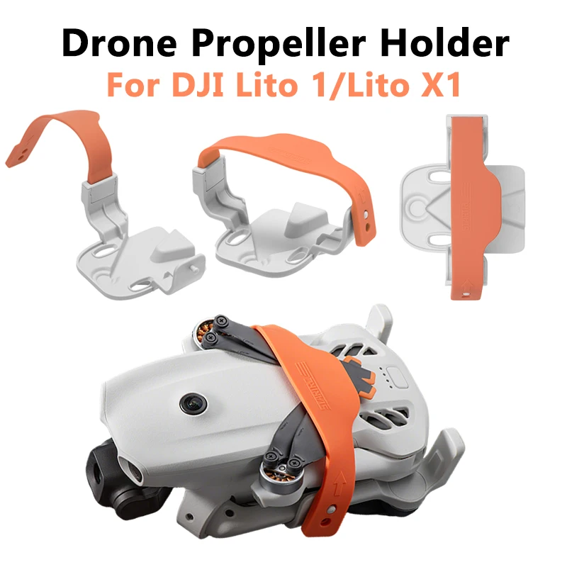 Drone Accessories Propeller Ho - مراجعة Drone Propeller Holder وسعره